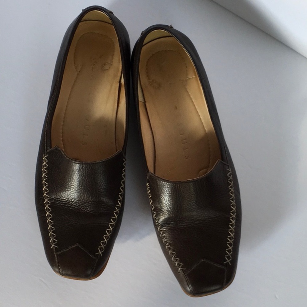 Gentle Souls driving moc size 38